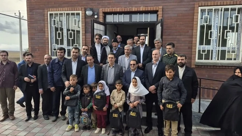 نهضت مدرسه‌سازی ۳ هزار میلیارد تومانی در اردبیل آغاز شد