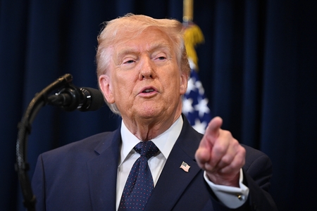 دادگاه MS NOW، CNN و Politico علیه ترامپ به دلیل نقض متمم اول قانون اساسی