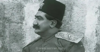 تصویر رنگی‌شده از محافظان ظل السلطان پسر ناصرالدین شاه منتشر شد