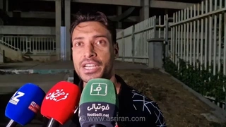 شجاع خلیل‌زاده: عادل فردوسی‌پور در برنامه‌اش جانب انصاف را رعایت نکرد