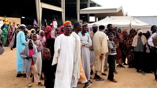 بیش از 200 هزار نفر در منطقه کردفان سودان آواره شده‌اند