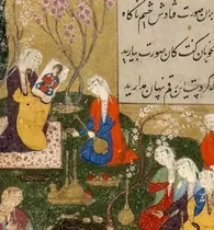 مناظره خسرو و فرهاد بر سر شیرین در شعر نظامی گنجوی