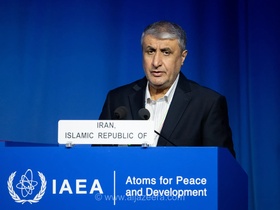 ممانعت آمریکا از حضور رئیس سازمان انرژی اتمی ایران در کنفرانس وین