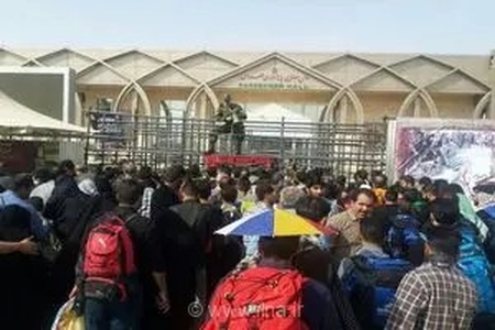 توصیه مهم ستاد اربعین به زائران: مرز خسروی را به دلیل شرایط جوی مطلوب و امکانات رفاهی انتخاب کنید
