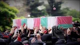 انتشار اولین تصاویر از چهار پاسدار ایرانی که در پی حمله در کربلای عراق به شهادت رسیدند