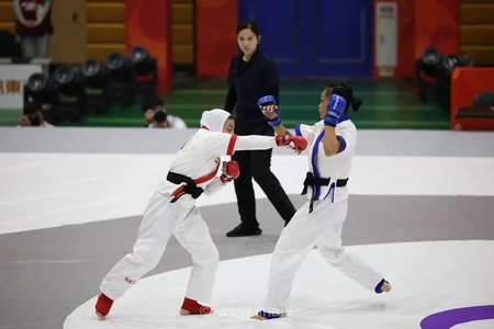 حذف نمایندگان ایران از مسابقات رزمی ترکیبی MMA