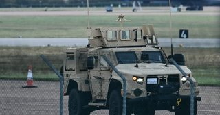 بریتانیا: ایران در حادثه پایگاه هوایی رف فیرفورد نقش داشته است