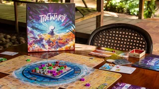 طراح Wyrmspan بازی فانتزی جدید و آرامش‌بخش خود را در Essen رونمایی می‌کند