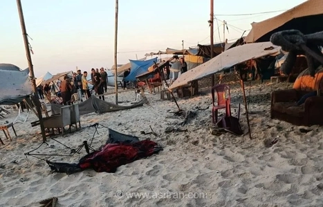 ۸ کشور، اسرائیل را مانع صلح در غزه خواندند