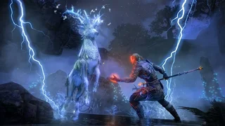 به‌روزرسانی بزرگ Skyrim به بازی Elder Scrolls Online اضافه شد