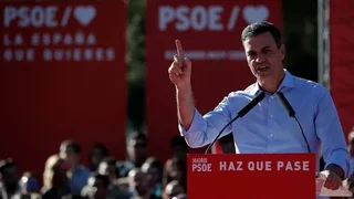 انتخابات اسپانیا: اطمینان نخست‌وزیر از پیروزی حزب سوسیالیست