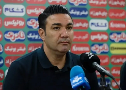 نکونام: تراکتور برای بازی با الشمال ۱۸ ساعت در راه بود
