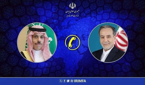 نگرانی ایران از تشدید تنش‌ها در منطقه و آمادگی برای گفتگو