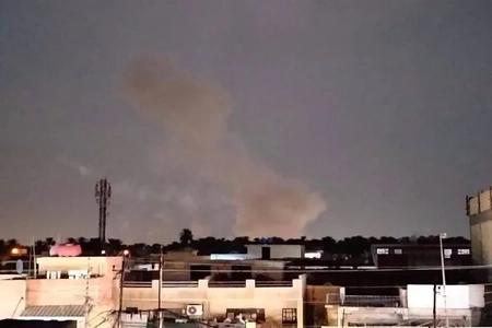 انفجار در بغداد؛ جزئیات هنوز در دست بررسی