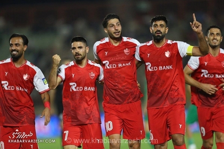 ترکیب پرسپولیس برای بازی با استقلال خوزستان اعلام شد