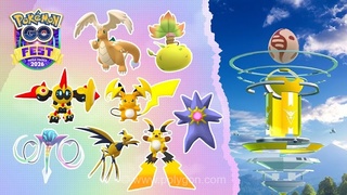 برنامه ریزی ریدهای رویداد 'Mega Ascension' و پاداش‌های بازی Pokémon Go