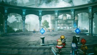 راهنمای یافتن شهر میسیدیا در Final Fantasy Resonance