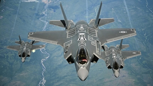موشک چینی؛ تهدیدی برای رادارگریز F-35؟