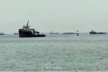 حمله پهپادی به کشتی ترکیه‌ای در دریای سیاه؛ آسیب به پل فرماندهی