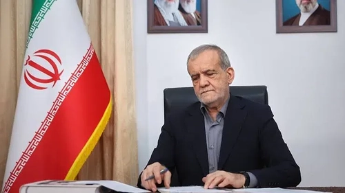 تأکید رئیس‌جمهور بر خروج از وضعیت «نه جنگ، نه صلح»