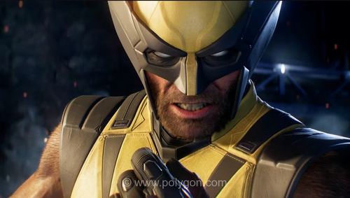 سونی از کنسول پلی‌استیشن ۵ و کنترلر نسخه محدود با طرح بازی «Marvel's Wolverine» رونمایی کرد