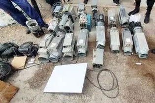 شناسایی و توقیف ۷۱ دستگاه ماینر غیرمجاز در ۹ مرکز استخراج رمزارز در شهرستان لامرد