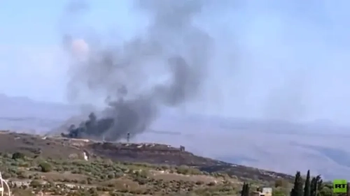انفجار در مرز لبنان و زخمی شدن ۲۰ نفر؛ احتمالاً ناشی از مهمات باقی‌مانده