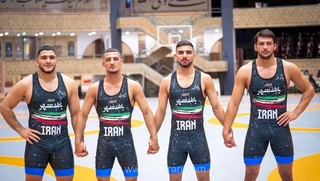فینالیست‌های کشتی آزاد جوانان ایران مشخص شدند/ سینا خلیلی و ابوالفضل محمدنژاد در آستانه کسب مدال طلا