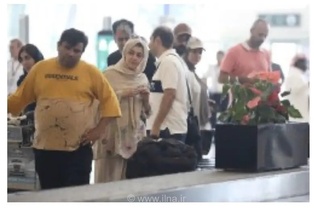 جابه‌جایی بیش از ۹ هزار مسافر در فرودگاه بین‌المللی کیش طی یک هفته
