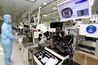 سرمایه‌گذاری ۱٫۱۵ میلیارد دلاری شرکتی چینی در کارخانه بسته‌بندی تراشه شانگهای