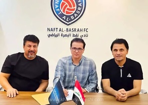 سرمربی جدید ایرانی در فوتبال عراق
