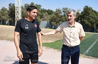 تونل زمان: ۱۵ سال پیش، محمد مایلی‌کهن به عنوان مدیر فنی پرسپولیس منصوب شد؛ سرنوشتی کوتاه مدت