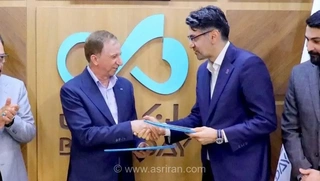 تحول در تأمین مالی صنعت فولاد؛ امضای تفاهم‌نامه همکاری استراتژیک میان شرکت صبافولاد خلیج‌فارس و بانک دی