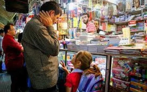 کارگران راه‌آهن خواستار پرداخت به موقع حقوق شدند