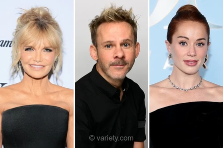 فصل پنجم سریال «خائنین» با حضور کریستین چنوث و دیگران معرفی شد