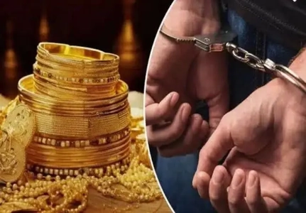 دستگیری سارقان طلا و کشف ۳ کیلوگرم طلا در اردبیل