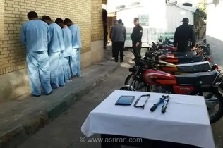 اعترافات تکان‌دهنده یک سارق در برنامه شوک: موتورسیکلت شما چگونه در چند ثانیه به سرقت می‌رود؟