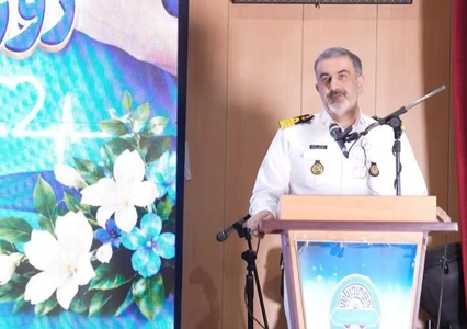 پرستاران نیروی دریایی ارتش: ایثارگران صیانت از سلامت مدافعان امنیت