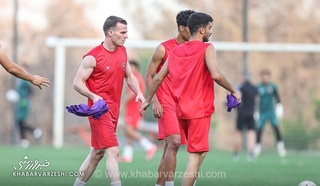 دردسر جدید برای پرسپولیس؛ دنیل گرا هم در لیست مازاد قرار گرفت و هم مصدوم شد