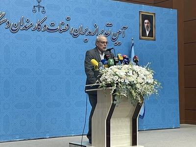 تحقق عدالت نیازمند تقویت احساس و ادراک عمومی است