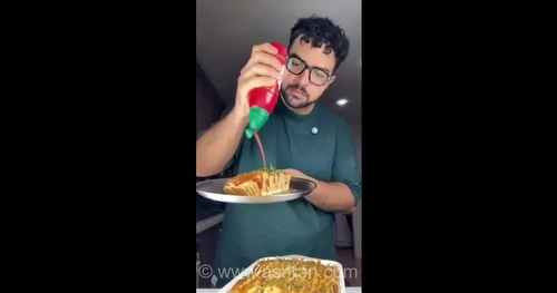 صبحانه سریع و خوشمزه با نان لواش: یک ایده ساده برای شروع روز