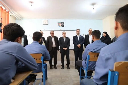 البرز به عنوان پایلوت هوشمندسازی مدارس در کشور انتخاب شد