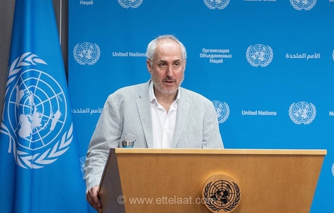 سازمان ملل خواستار مذاکرات جدی میان آمریکا و ایران شد