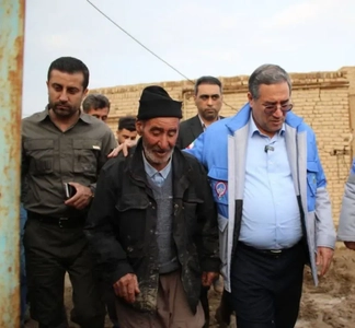 لایروبی رودخانه‌ها سرعت بگیرد، اقدامات امدادی در سلماس به‌موقع انجام شد