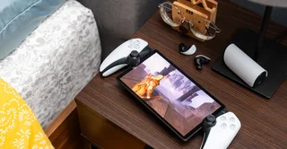 احتمال عرضه نسخه OLED از دستگاه PlayStation Portal