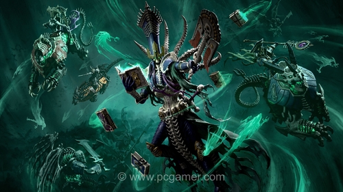 بسته الحاقی جدید Total War: Warhammer 3 با نام Lords of the End Times در راه است