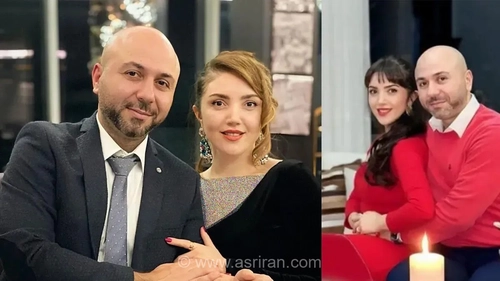 عایشه گل: قورمه سبزی پختن برای همسرم ایرانی!