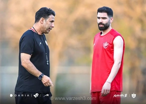آخرین فرصت یاسین سلمانی در پرسپولیس