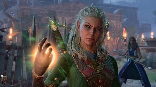 به‌روزرسانی Baldur's Gate 3: منوی تقلب با 300 گزینه برای کنسول‌ها