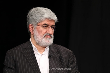 مطهری: عجله در مذاکره با طرف مقابل منطقی نیست